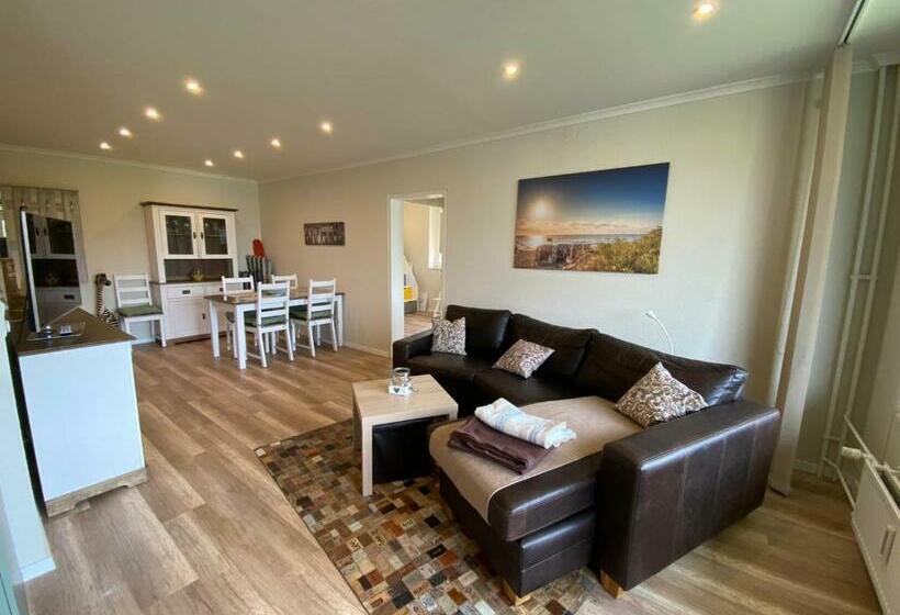 Ferienwohnung Ostseetraum