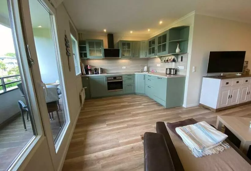 Ferienwohnung Ostseetraum