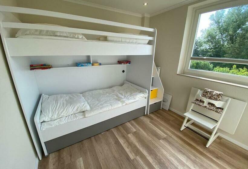 Ferienwohnung Ostseetraum