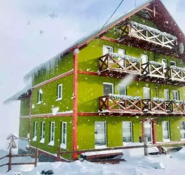 Hotelli у роберта