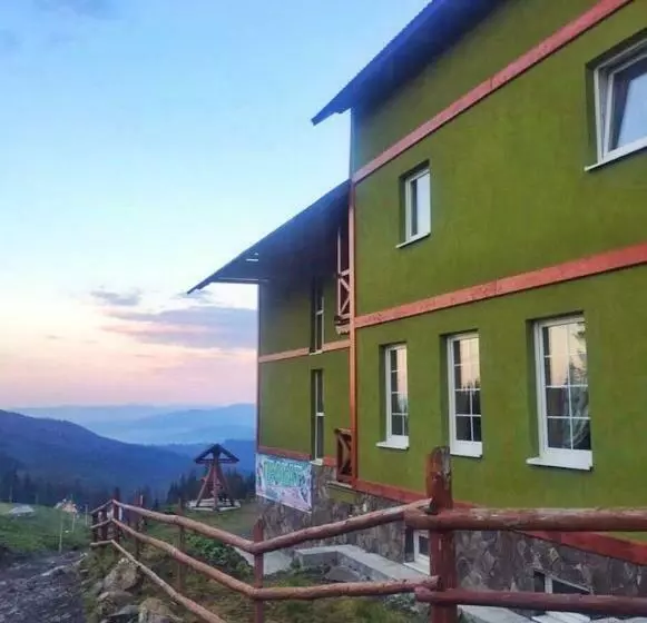 Hotelli у роберта