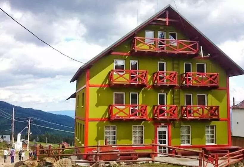 Hotelli у роберта