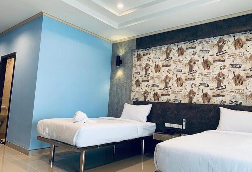 Отель โรงแรมมาลินี