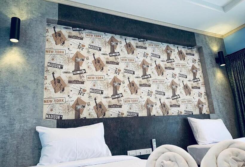 Отель โรงแรมมาลินี