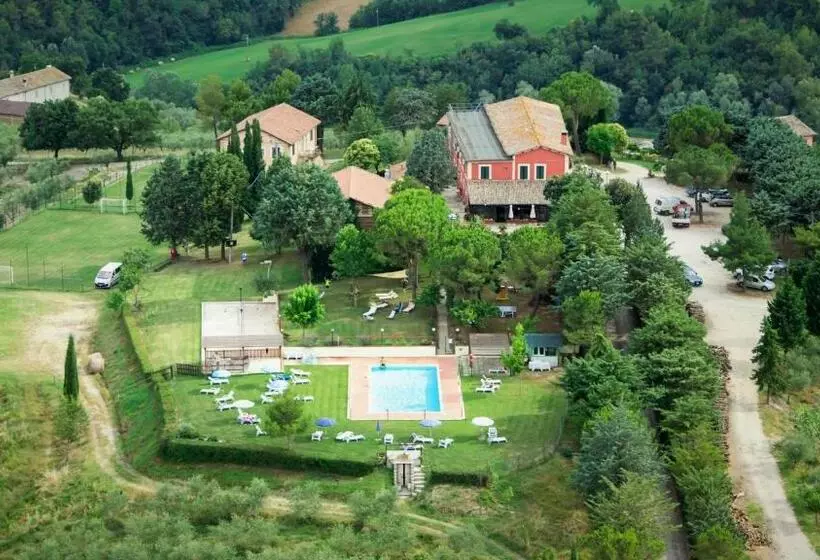 ホテル Agriturismo Rivoli