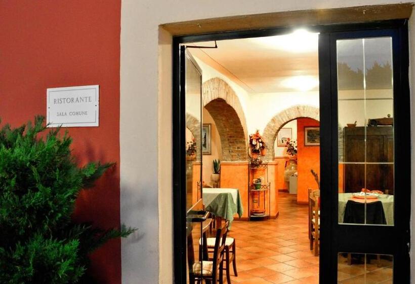 בית מלון כפרי Agriturismo Rivoli