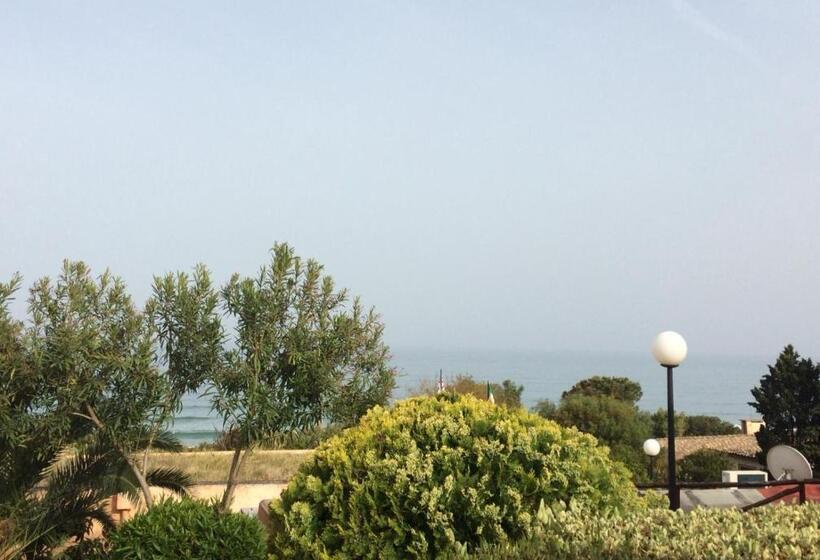 Monolocale Free Beach Residence Due Passi Dal Mare