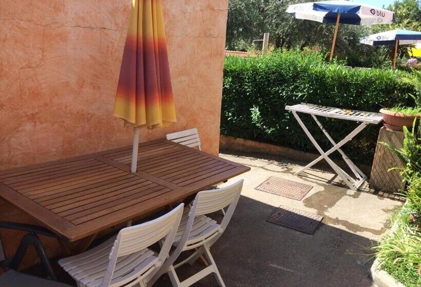 Monolocale Free Beach Residence Due Passi Dal Mare