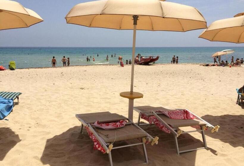 Monolocale Free Beach Residence Due Passi Dal Mare