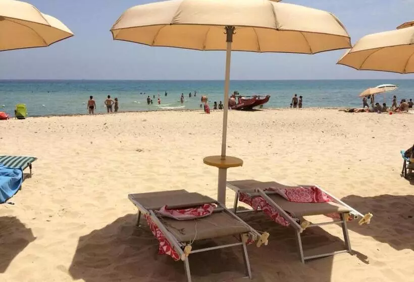 Monolocale Free Beach Residence Due Passi Dal Mare