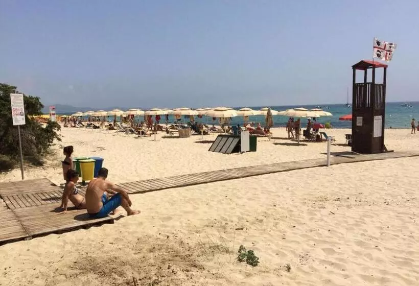 Monolocale Free Beach Residence Due Passi Dal Mare