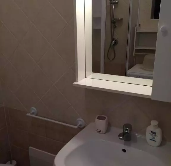 Monolocale Free Beach Residence Due Passi Dal Mare