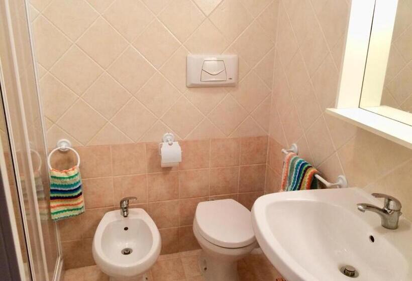 Monolocale Free Beach Residence Due Passi Dal Mare