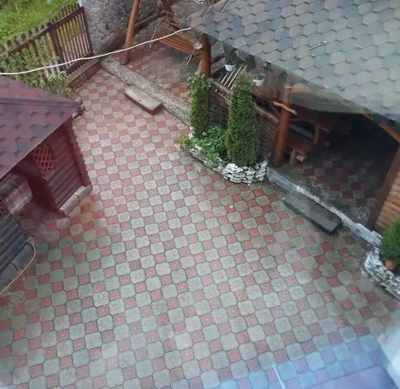 Motelli над вичов