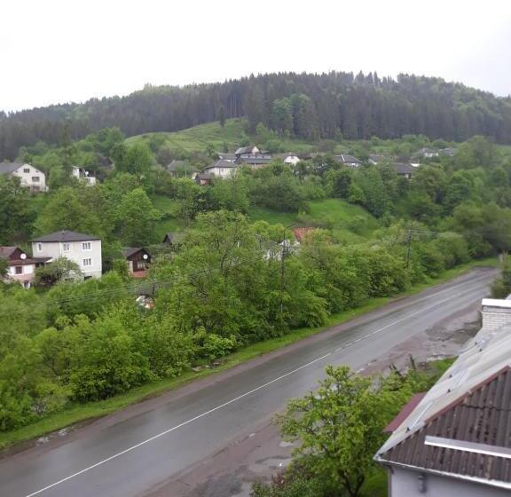 Motel над вичов