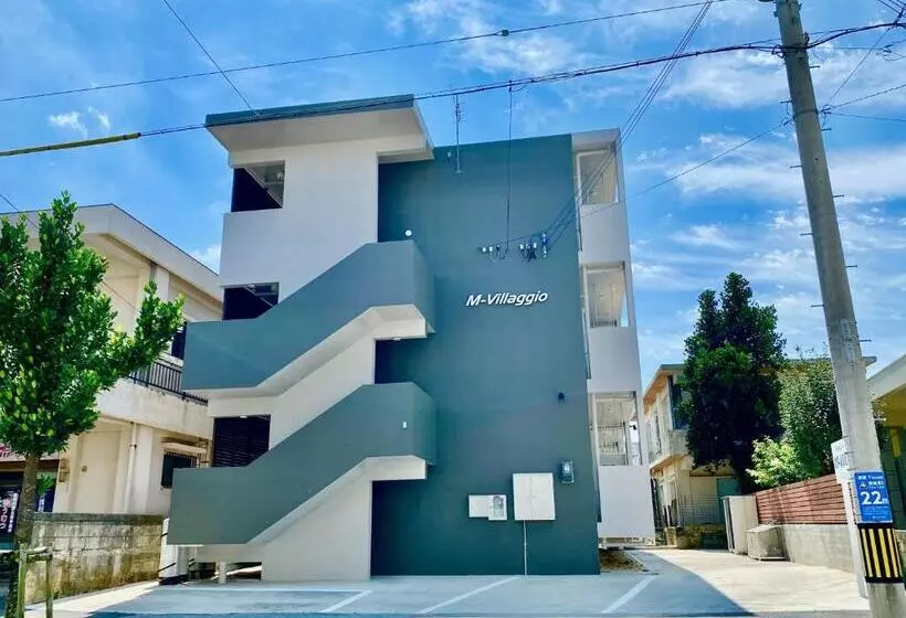 Mvillaggio Miyakojima