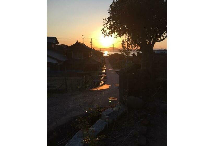 Pensionat しまなみゲストハウス南風荘