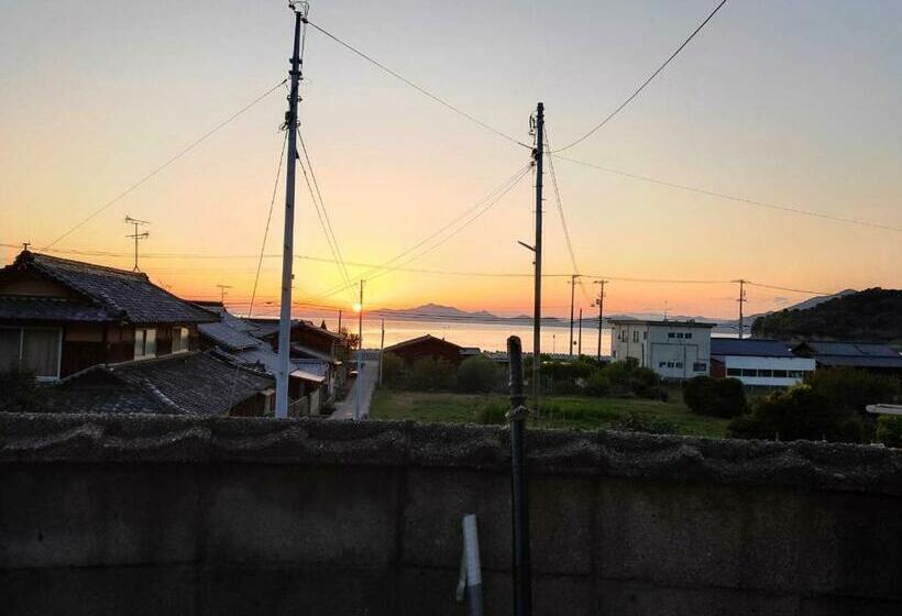 Pensionat しまなみゲストハウス南風荘