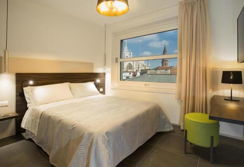 膳宿费 Enjoy Duomo Rooms Flavio Baracchini 9