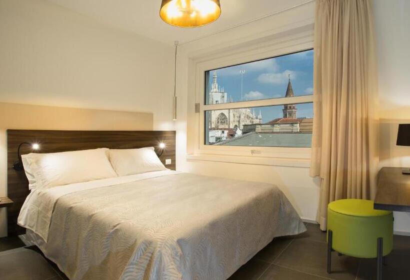 膳宿费 Enjoy Duomo Rooms Flavio Baracchini 9