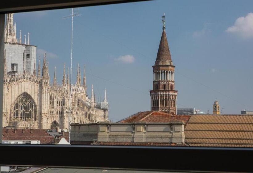 膳宿费 Enjoy Duomo Rooms Flavio Baracchini 9