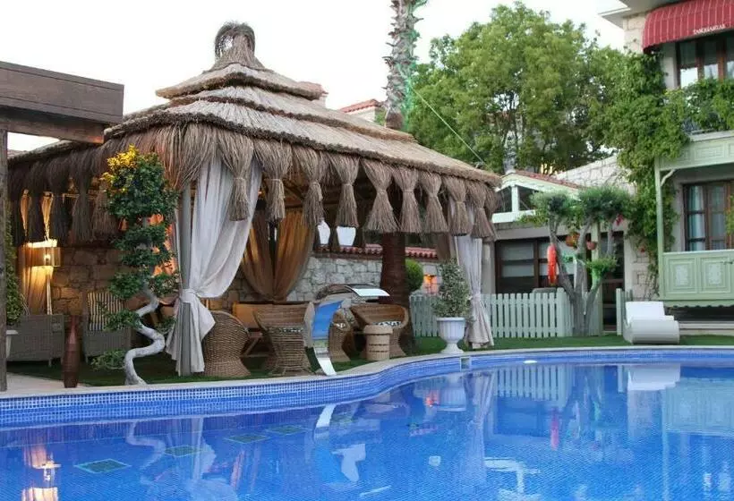 Tasquartas Otel