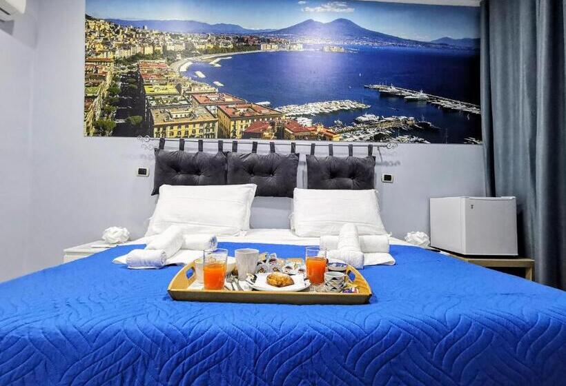 تختخواب و صبحانه Duomo 152 Napoli