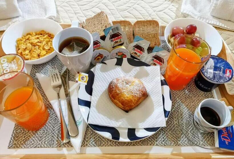 تختخواب و صبحانه Duomo 152 Napoli