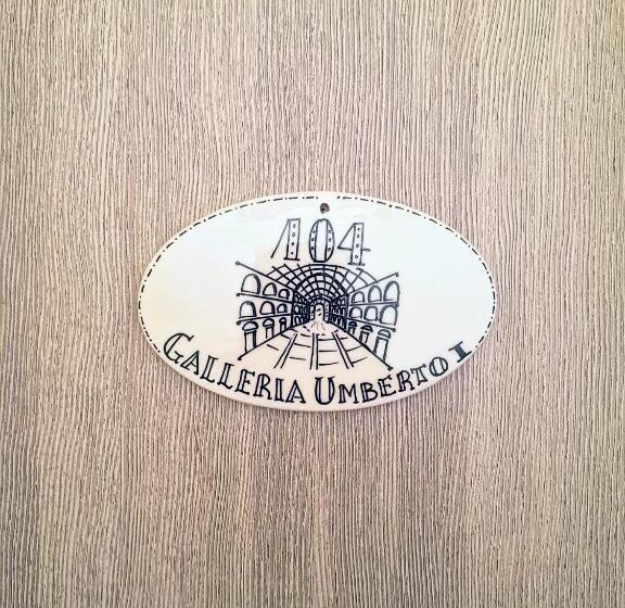 تختخواب و صبحانه Duomo 152 Napoli