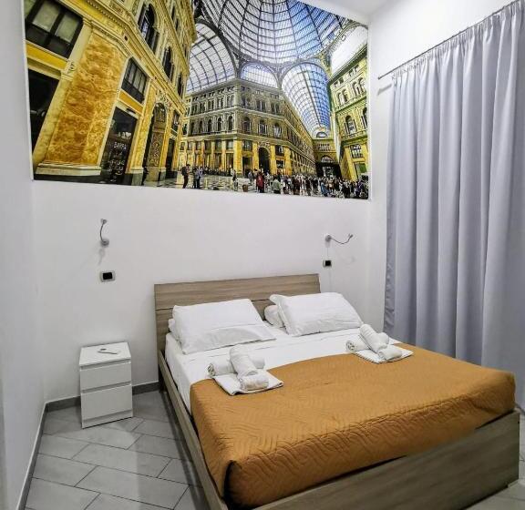 تختخواب و صبحانه Duomo 152 Napoli