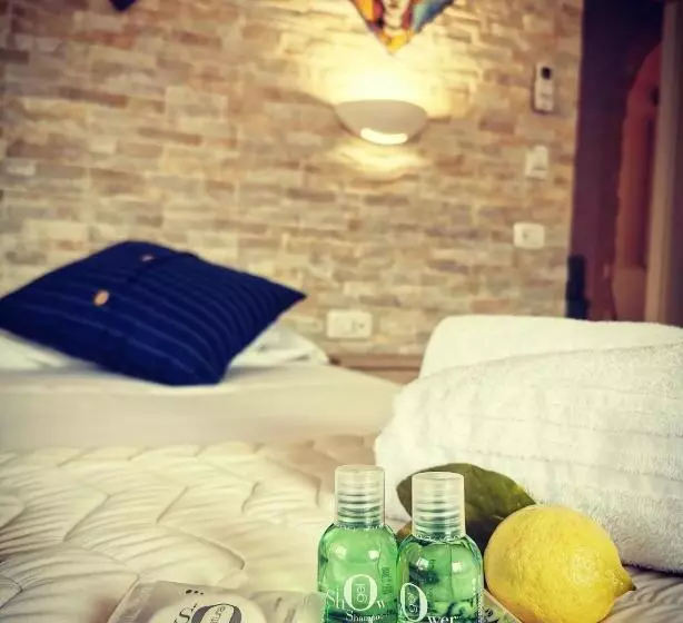 ベッドアンドブレックファースト Made In Sicily Santa Tecla