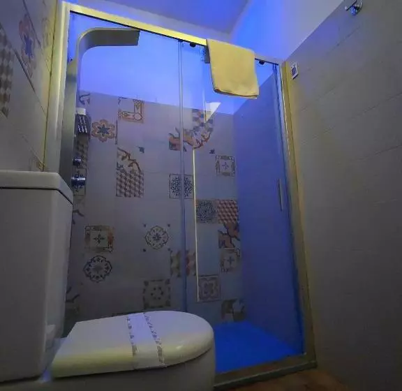 ベッドアンドブレックファースト Made In Sicily Santa Tecla