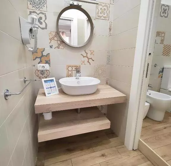 ベッドアンドブレックファースト Made In Sicily Santa Tecla