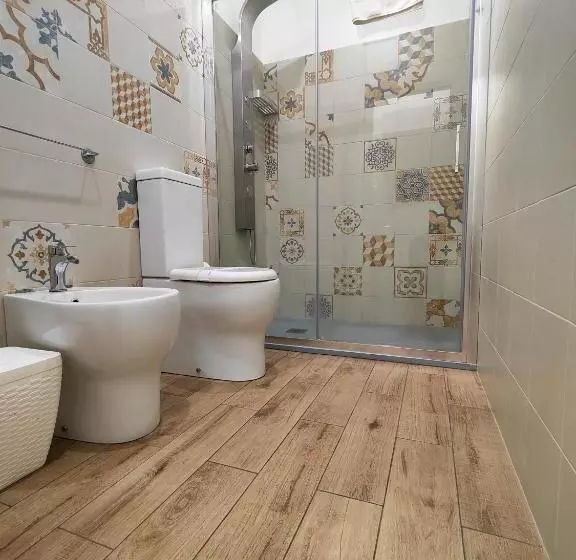 ベッドアンドブレックファースト Made In Sicily Santa Tecla