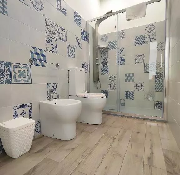 ベッドアンドブレックファースト Made In Sicily Santa Tecla