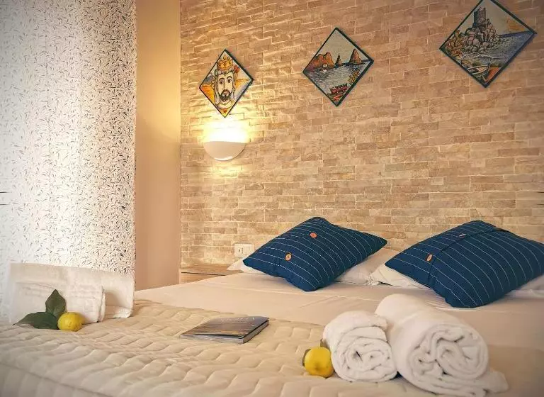 ベッドアンドブレックファースト Made In Sicily Santa Tecla