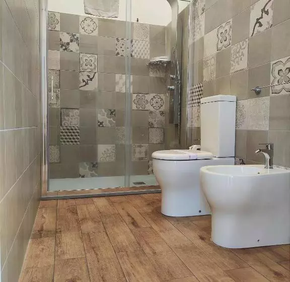 ベッドアンドブレックファースト Made In Sicily Santa Tecla