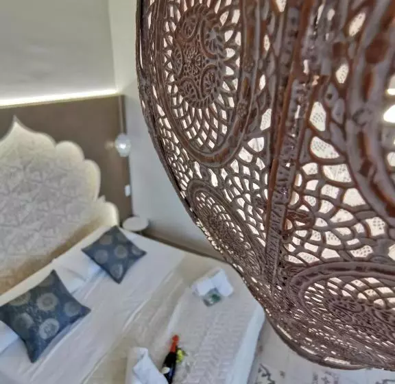 ベッドアンドブレックファースト Made In Sicily Santa Tecla