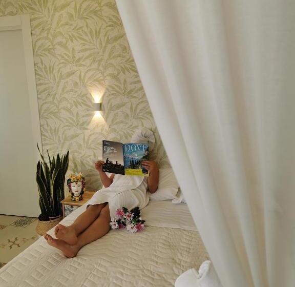 住宿加早餐  Made In Sicily Santa Tecla