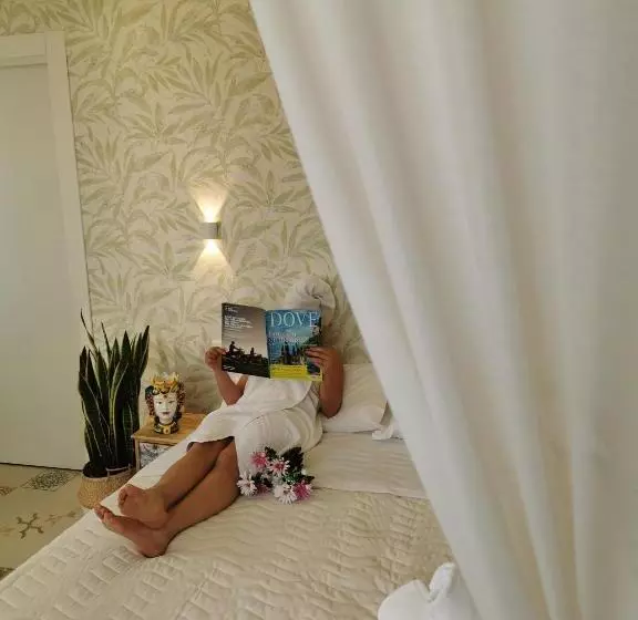 ベッドアンドブレックファースト Made In Sicily Santa Tecla