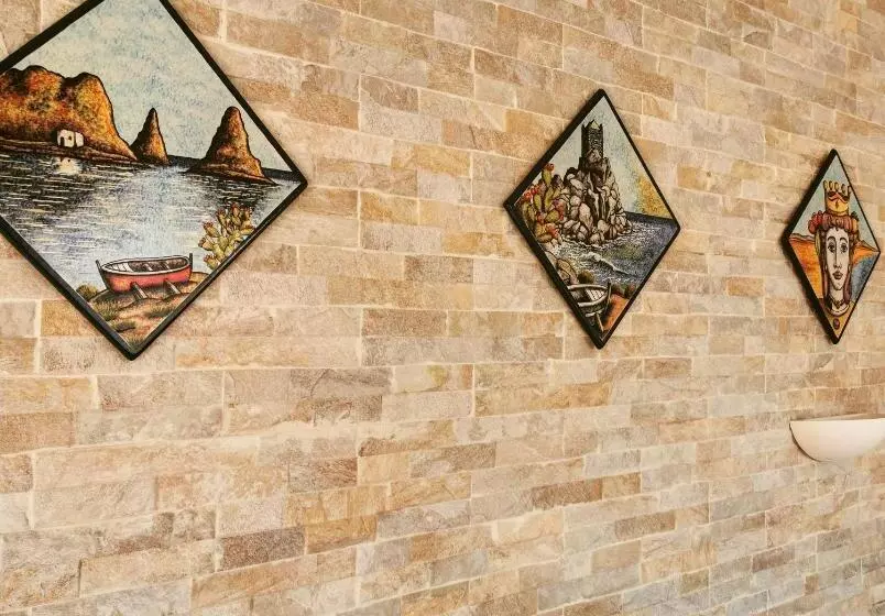 ベッドアンドブレックファースト Made In Sicily Santa Tecla