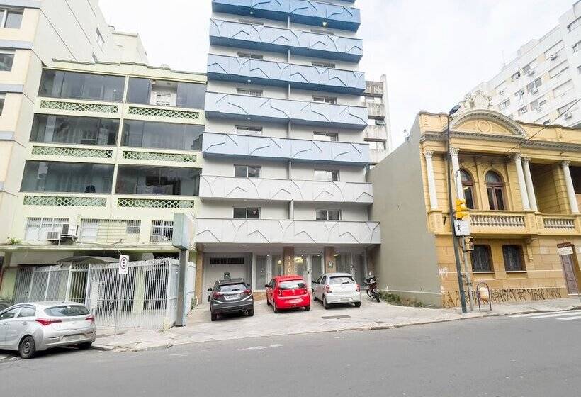 Duque By My Way   A 100 Metros Da Santa Casa E Ufrgs