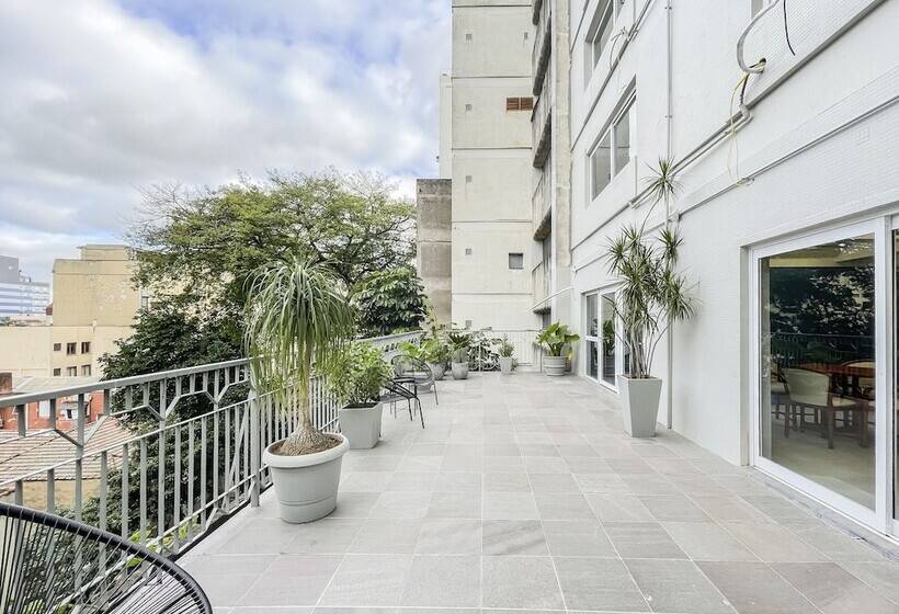 Duque By My Way   A 100 Metros Da Santa Casa E Ufrgs