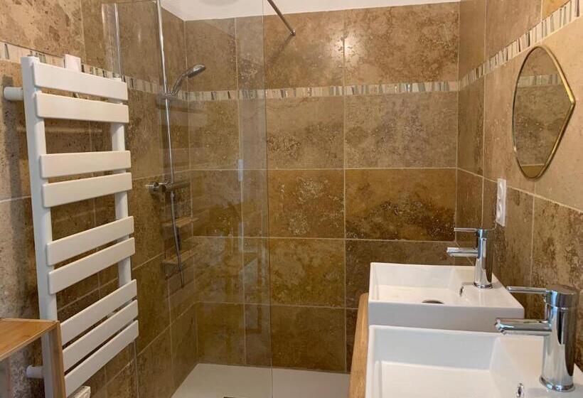 Gîte La Longère Bleue