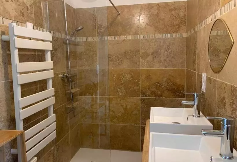 Gîte La Longère Bleue