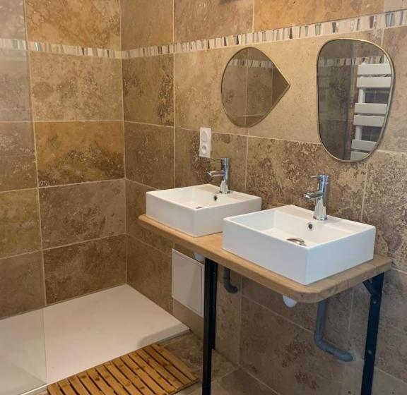 Gîte La Longère Bleue