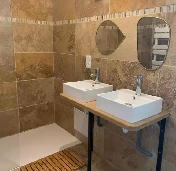 Gîte La Longère Bleue