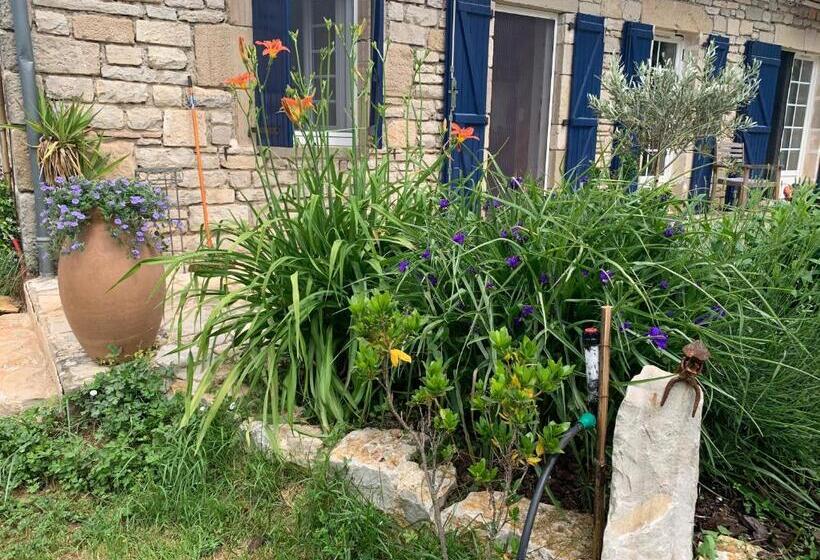 Gîte La Longère Bleue