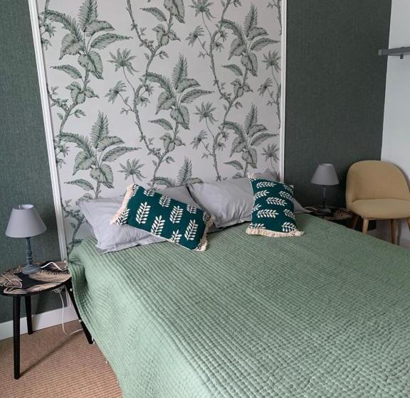 Gîte La Longère Bleue