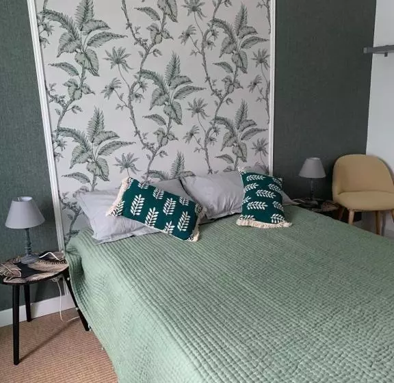 Gîte La Longère Bleue